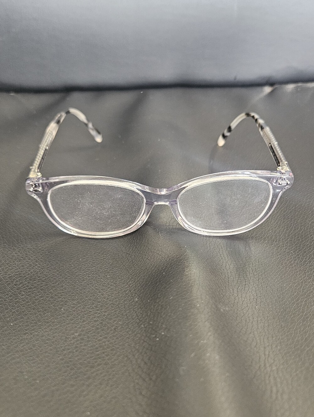 Bottega Veneta Eyeglasses Frames Only, BV0129OA 005, 53-17-145, Gray Tortoise